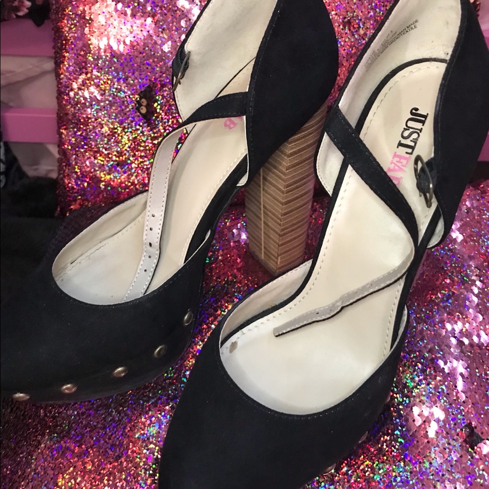 JustFab High Heels